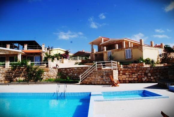 Maio Vacanze Cidade do Maio Eksteriør bilde